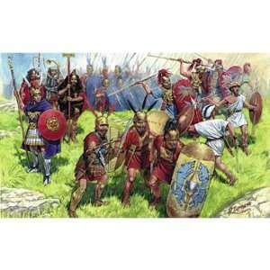  Zvezda 172 Republican Rome Infantry Toys & Games
