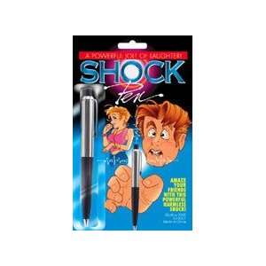  Shock Pen   Deluxe Carded, Each