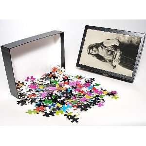   Puzzle of Albanian woman from Shkoder from Mary Evans Toys & Games