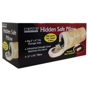  As Seen On TV Hidden Safe Pillow