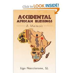   African Blessings A Memoir [Paperback] Sj Ugo Nacciarone Books