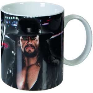   WWE Wrestling mug céramique Rey Mysterio Undertaker