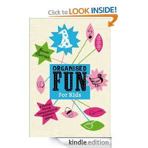 Organised Fun for Kids Josie Curran  Kindle Store