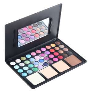  44 Color Eyeshadow   Matte and Shimmer Beauty