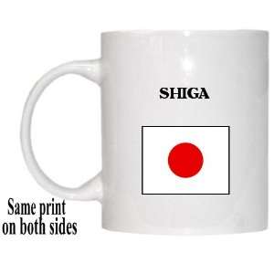  Japan   SHIGA Mug 