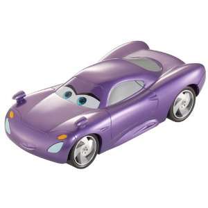  Cars 2 Pullback Racers Holley Shiftwell Toys & Games