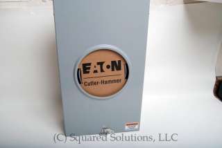   boxes are in perfect condition and will come in original eaton boxes