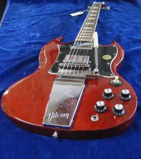 Used Gibson 50th Anniversary Robby Krieger SG  