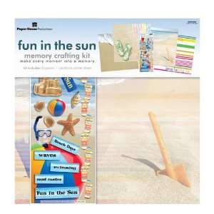  Paper House Productions   Fun in the Sun Collection   12 x 