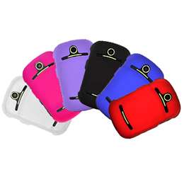 Colourful Hard Cover Case for Pantech Pursuit 2 II P6010 AT&T w/Screen 