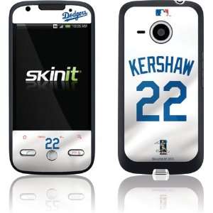  Los Angeles Dodgers   Clayton Kershaw #22 skin for HTC 