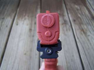 NC Star Ultra Compact Red Pistol Laser  
