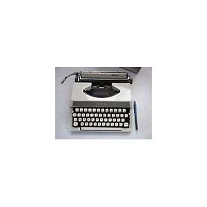   Model Mercury Manual Typewriter (Non electric) 