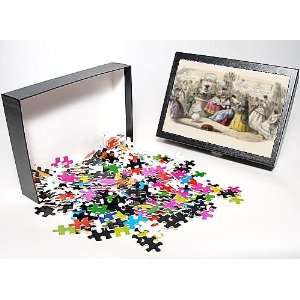   Jigsaw Puzzle of Female/ladies Converse from Mary Evans Toys & Games