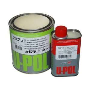  U POL 1 Liter (Aprox. 1 Quart) (4.2 VOC) High Solids High 