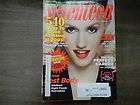 Bound Volume SEVENTEEN Magazine 1996 Gwen Stefani Danes 6 Issues Jul 