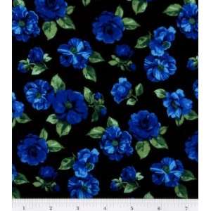  Calico Fabric Spaces Floral