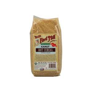  Bobs Red Mill Organic Kamut Hot Cereal    24 oz Health 