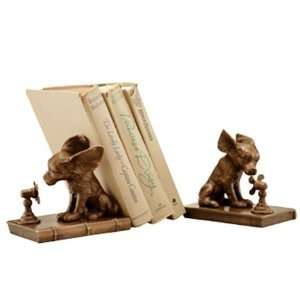  Cool Dog Bookends