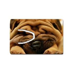  Shar pei puppy Bookmark Great Unique Gift Idea Everything 