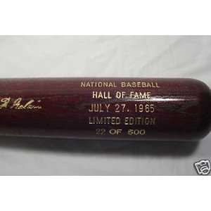  1965 Cooperstown HOF Induction Day Bat 22/500   Sports 