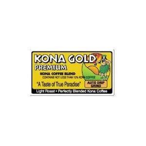 Lion Kona Gold Premium 20 Oz. Auto Drip Grind  Grocery 