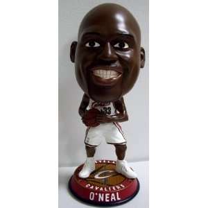   Cavaliers Shaquille ONeal 2009 Big Head Bobble