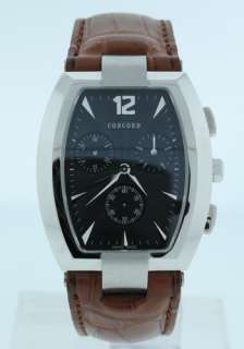 Concord La Scala, NEW Chronograph Mens Watch.  