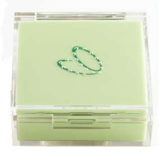 Condom Compact by Just In Case In Luscious Lime  