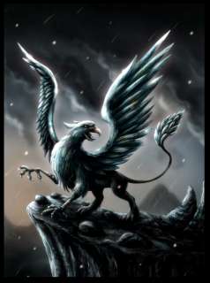GRIFFIN GRYPHON HIPPOGRIFF HAUNTED MAGICK CONJURING  