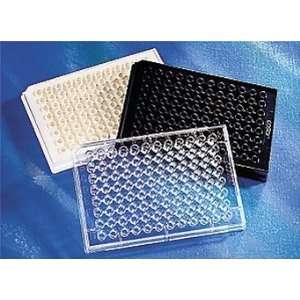 Corning Black Round Bottom Microplates, without Lids, Nonsterile (100 