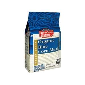 Arrowhead Mills Organic Blue Cornmeal ( 12x2lb)  Grocery 