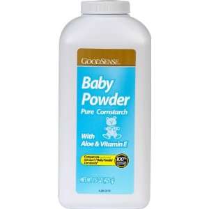  Good Sense Cornstarch Baby Powder Case Pack 12 Everything 