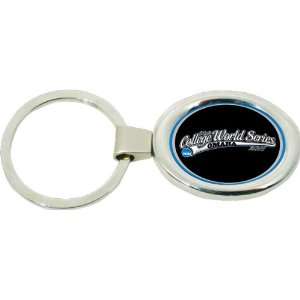  Mens 2011 NCAA College World Series Deluxe Keychain 
