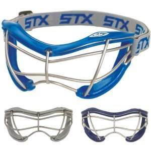   Dual Sport Field Hockey/Lacrosse Goggles Scarlet