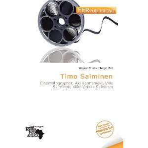    Timo Salminen (9786200923233) Waylon Christian Terryn Books