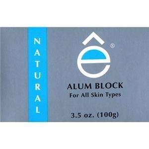  alum block by e shave SALE