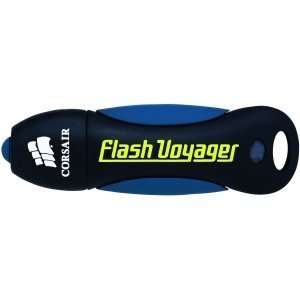 Corsair 8GB Flash Voyager USB 2.0 Flash Drive. 8GB VOYAGER FLASH DRIVE 