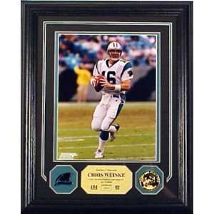  Chris Weinke Pin Collection Photo Mint