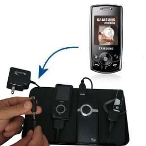  Gomadic Universal Charging Station for the Samsung SGH 