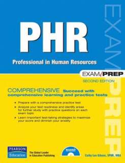 Kaplan Human Resource Certification Proven, Practical Tools to Help 