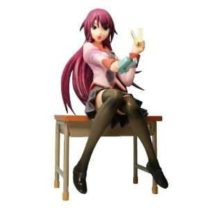  Emotion Style Senjogahara Hitagi 1/8 (PVC Figure) [JAPAN 