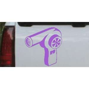  Purple 22in X 20.9in    Cosmetology Hair Dryer Business 