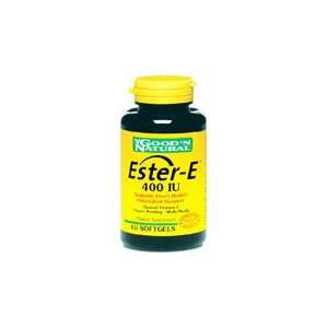  Ester E 400IU 60 softgels   60 sftg., (Goodn Natural 