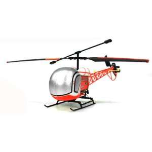 Hughes Rescue Helicopter RTF Remote Control Electric Toys 