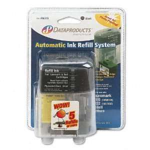    60415 Compatible Ink Refill Kit, Black   Sold As 1 Each   Cost 