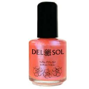    Del Sol   Color Changing Nail Polish   Secret Crush Beauty