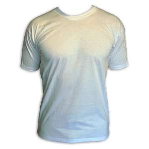  ENVE American Exchange Form Fitted White T Shirt (SizeXL 
