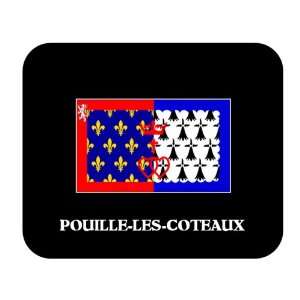    Pays de la Loire   POUILLE LES COTEAUX Mouse Pad 