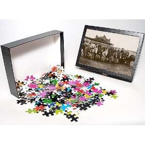   Jigsaw Puzzle of Donkey Ride/weston S M from Mary Evans Toys & Games